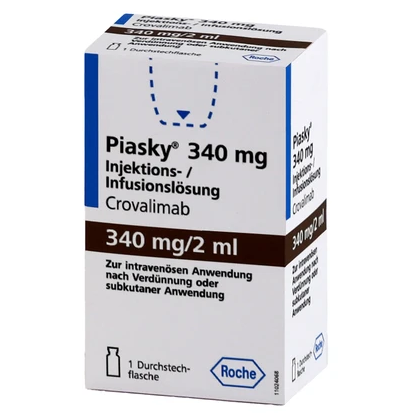 Piasky (Crovalimab)